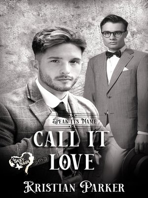 cover image of Call It Love